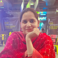 Sayma Parveen . Class 8 Tuition trainer in Noida