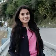 Shabnam T. Class 12 Tuition trainer in Bhatiyat