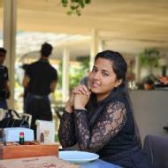 Arpitha Y. Class 12 Tuition trainer in Bangalore