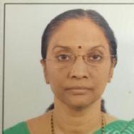 Avula Sakuntalatarani  . Yoga trainer in Chennai