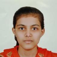 Saniya G. Class 9 Tuition trainer in Hatkanangale