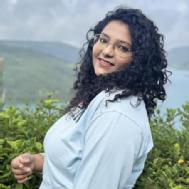 Ayeesha F. Class 12 Tuition trainer in Bangalore