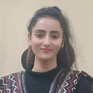 Puja S. Class 12 Tuition trainer in Mohanlalganj