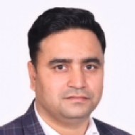 Anil Kumar Sharma PMP trainer in Sahibzada Ajit Singh Nagar
