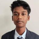 Mark Jonshan kerketta Hindi Language trainer in Besimari