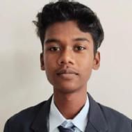 Mark Jonshan kerketta Hindi Language trainer in Besimari