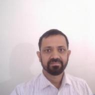 Ranjay Dwivedi Stock Market Trading trainer in Pune