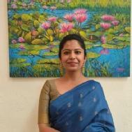 Roopa C Architecture Coaching trainer in Bangalore