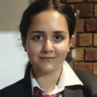 Dishita S. Class 10 trainer in Panchkula