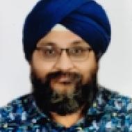 Taranjeet Singh Chhabra Computer Course trainer in Indore