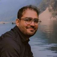 Roopesh Singh Java trainer in Vasai