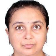 Disha Padhariya French Language trainer in Vadodara