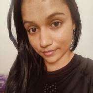 Maneesha Arya Yoga trainer in Gurgaon