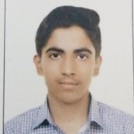 Priyanshu Khandelwal Class 12 Tuition trainer in Alwar