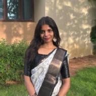 Kavya M. Class 11 Tuition trainer in Thanjavur
