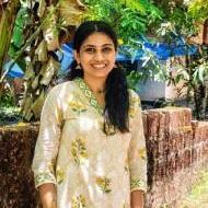 Swetha K. BTech Tuition trainer in Bangalore