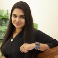 Janani V. Makeup trainer in Chennai