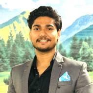 Shivam Soni Class 12 Tuition trainer in Ghaziabad