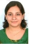 Richa B. BSc Tuition trainer in Delhi