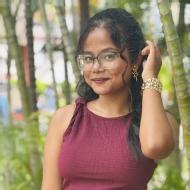 Bipassha D. Vocal Music trainer in Bangalore