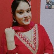 Anshika C. Class I-V Tuition trainer in Gorakhpur