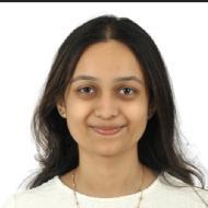 Dharmi G. Class I-V Tuition trainer in Mumbai