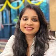 Sakshi G. Class 12 Tuition trainer in Delhi