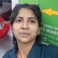 Sunitha Yoga trainer in Hyderabad
