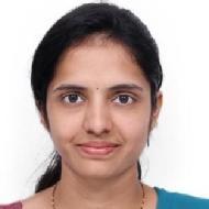 Shruti Yoga trainer in Bangalore