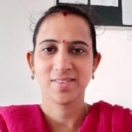 Ashwini V. Class I-V Tuition trainer in Bangalore