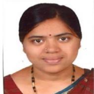 Jayashree R Class 12 Tuition trainer in Bangalore