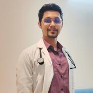 Dr Dikshant Gokul Ahirrao Class 10 trainer in Pune