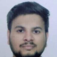 Vaibhav Mishra Class 12 Tuition trainer in Delhi