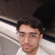 Sayan Majumder Class 12 Tuition trainer in Noida