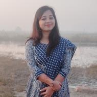 Pooja N. Vocal Music trainer in Ghaziabad