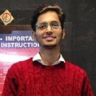 Aman Kumar Singh Class 8 Tuition trainer in Delhi