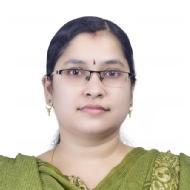 Nandita N. Veena trainer in Bangalore