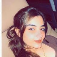 Harshita BCA Tuition trainer in Ludhiana