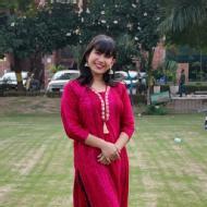 Jigyasa R. Class 9 Tuition trainer in Noida
