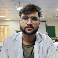 Vishal Choudhary Class 12 Tuition trainer in Etah