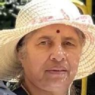 Vijaya L. Karuna Reiki trainer in Coimbatore