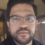 Nishant Bakshi Class 12 Tuition trainer in Panchkula