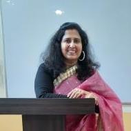 Ritu K. Class 10 trainer in Gurgaon