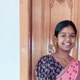 Keerthana C. Class 8 Tuition trainer in Chennai