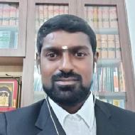 Sathish Kumar V LLB Tuition trainer in Kanchipuram