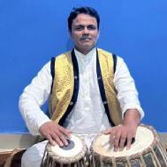 Rajkishore Pradhan Tabla trainer in Bhubaneswar
