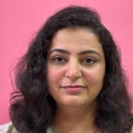 Ojasvi Arya Solanki  . Class 7 Tuition trainer in Delhi