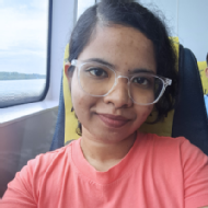 Aditi G. Class 8 Tuition trainer in Kolkata