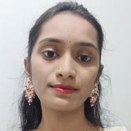 Anuja M. Class I-V Tuition trainer in Uran
