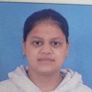 Tanvi G. Class 9 Tuition trainer in Pantnagar